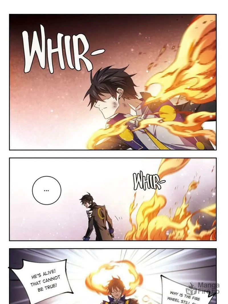 Read Virtual World: Close Combat Mage chapter 235 image 14 on Lezhin