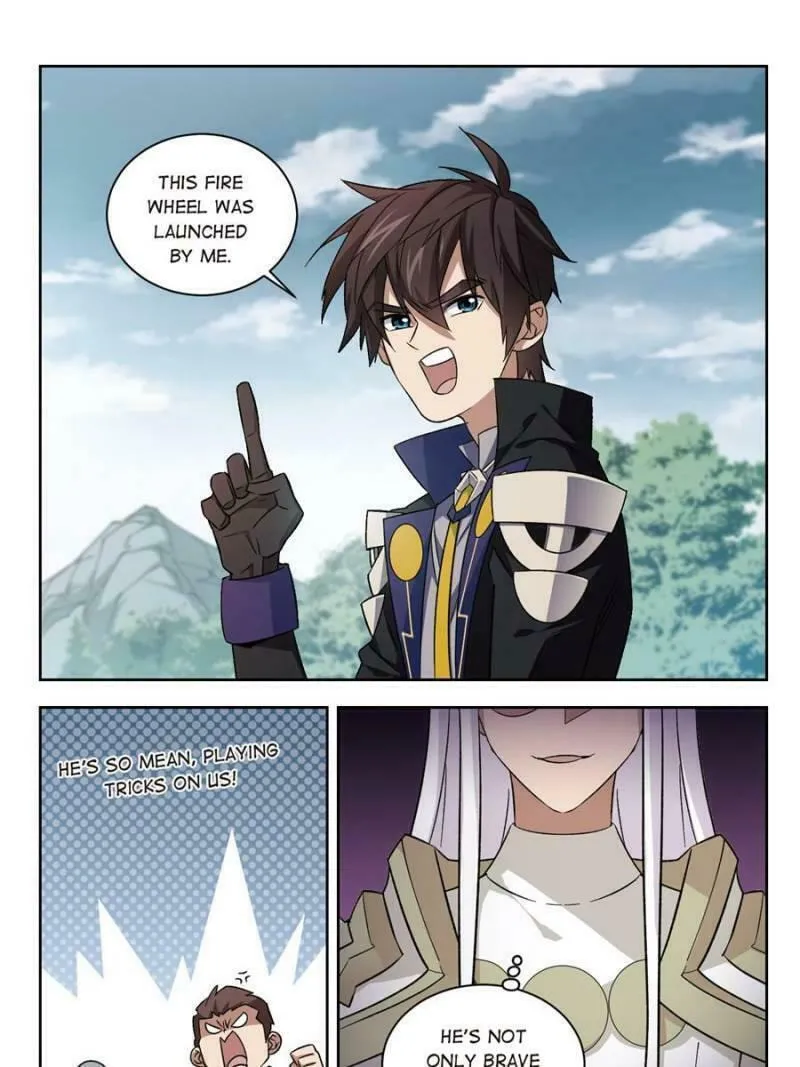 Read Virtual World: Close Combat Mage chapter 235 image 16 on Lezhin