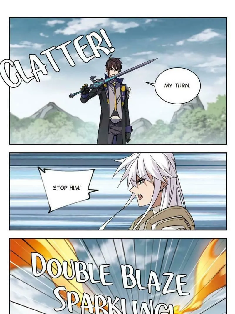 Read Virtual World: Close Combat Mage chapter 235 image 18 on Lezhin