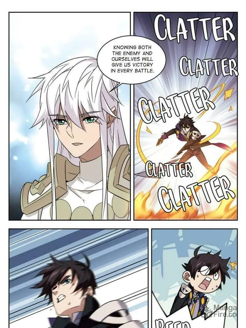 Read Virtual World: Close Combat Mage chapter 235 image 2 on Lezhin