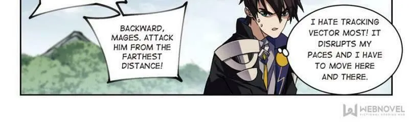 Read Virtual World: Close Combat Mage chapter 235 image 21 on Lezhin