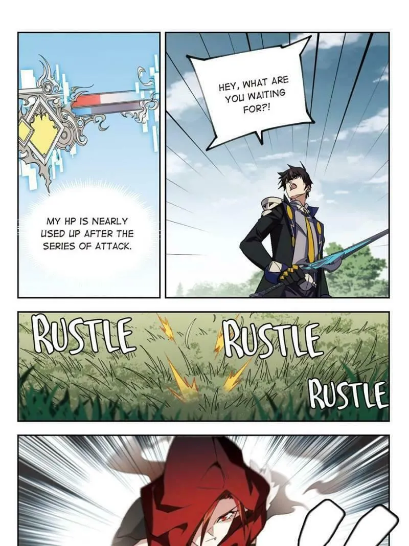 Read Virtual World: Close Combat Mage chapter 235 image 22 on Lezhin