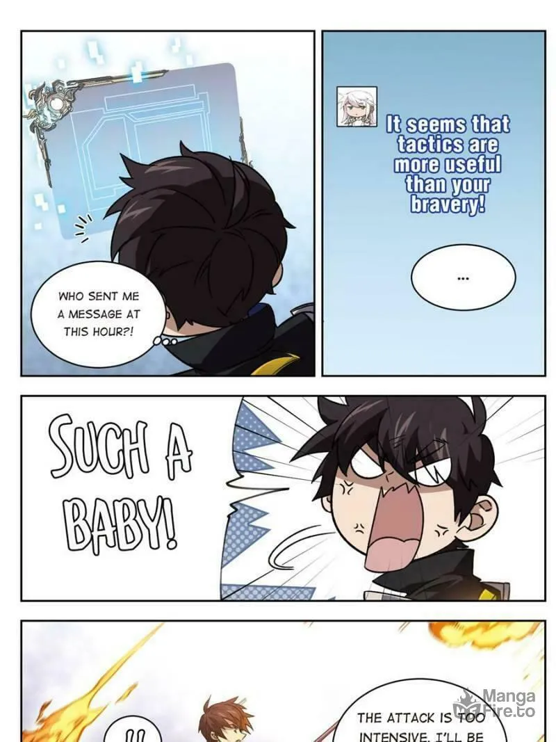Read Virtual World: Close Combat Mage chapter 235 image 4 on Lezhin
