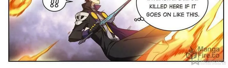 Read Virtual World: Close Combat Mage chapter 235 image 5 on Lezhin