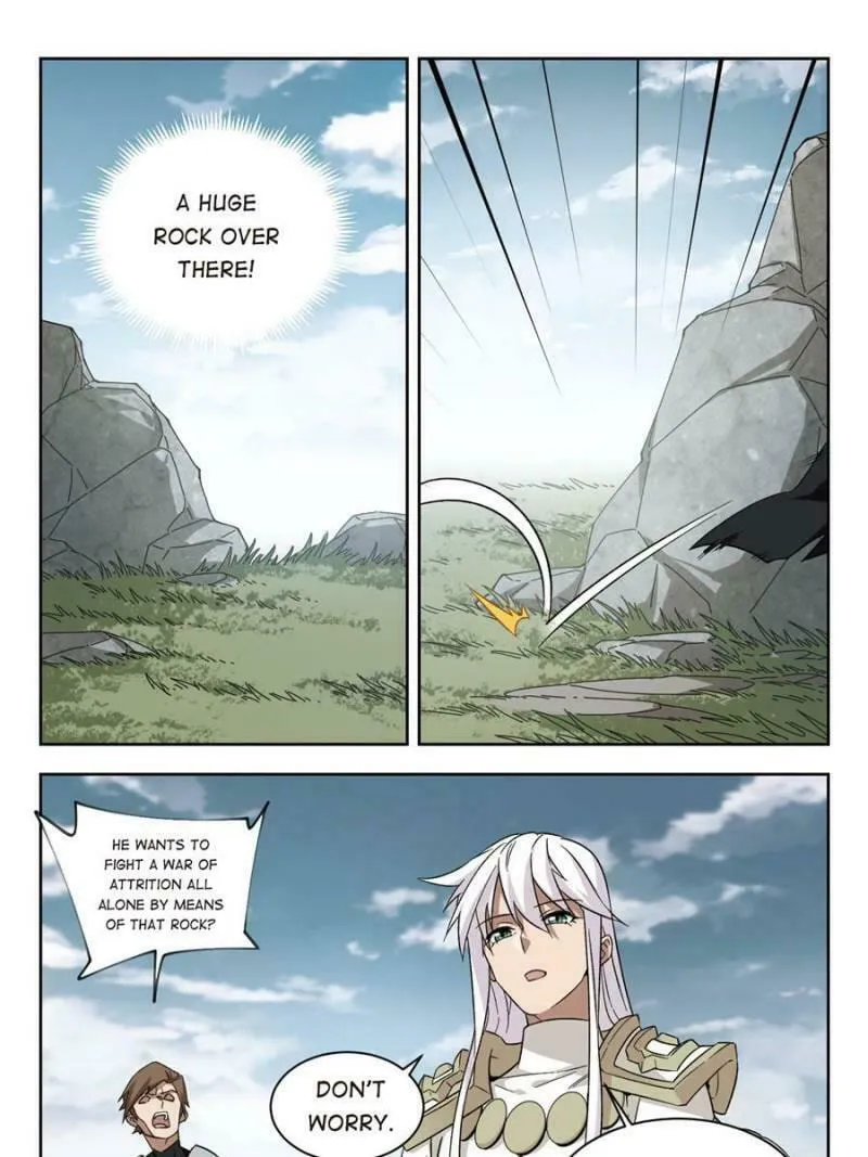 Read Virtual World: Close Combat Mage chapter 235 image 6 on Lezhin