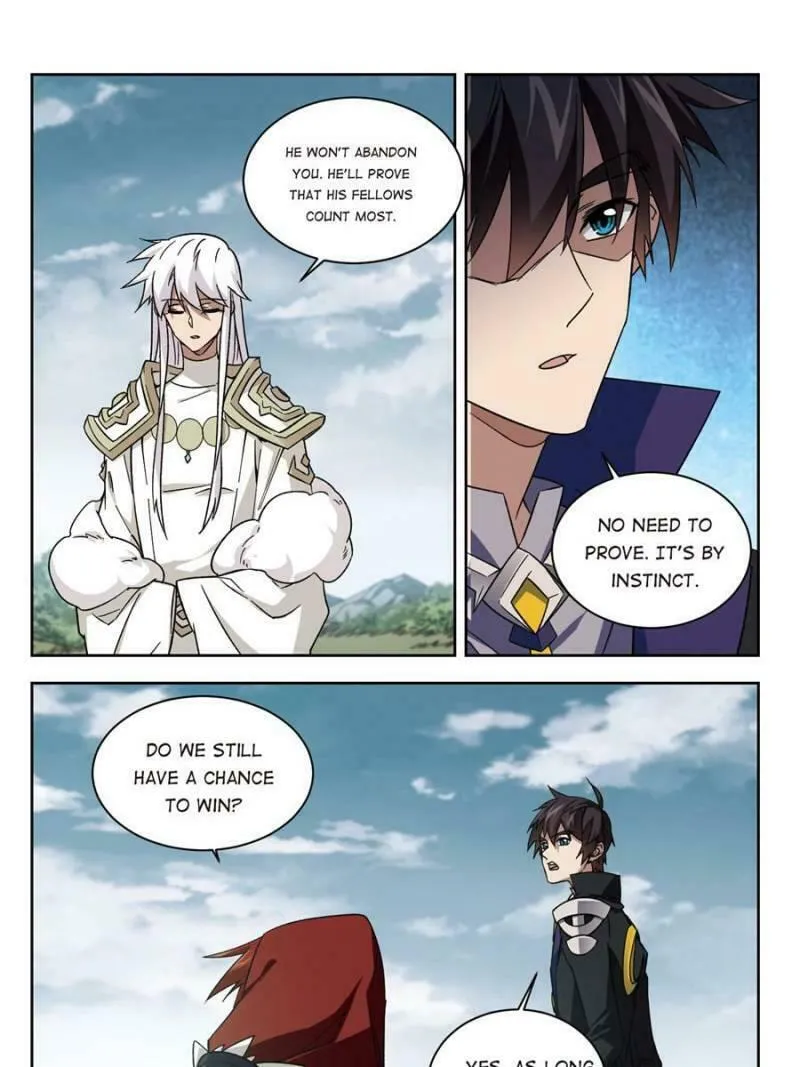Read Virtual World: Close Combat Mage chapter 236 image 12 on Lezhin