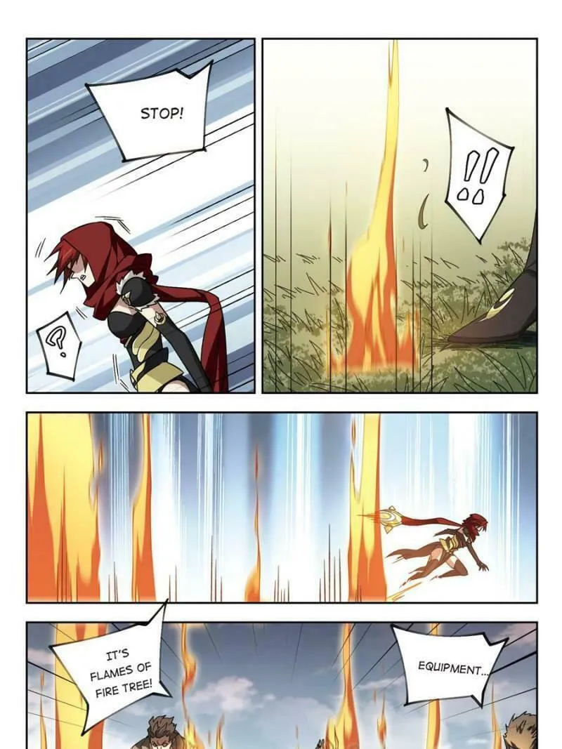 Read Virtual World: Close Combat Mage chapter 236 image 16 on Lezhin