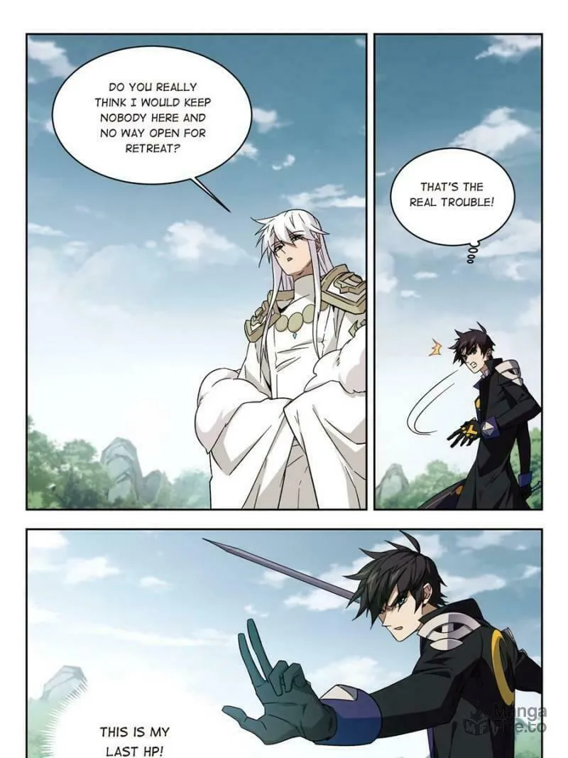 Read Virtual World: Close Combat Mage chapter 236 image 2 on Lezhin