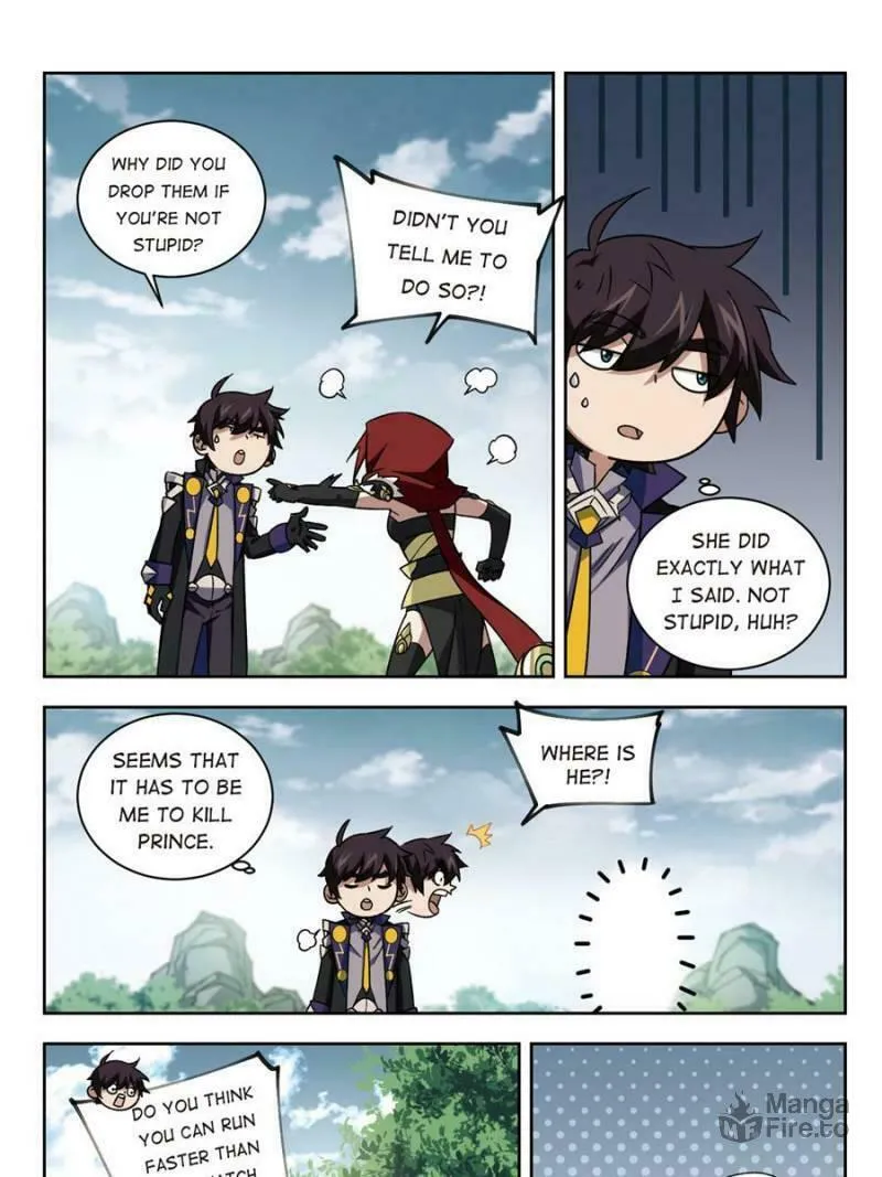 Read Virtual World: Close Combat Mage chapter 236 image 20 on Lezhin