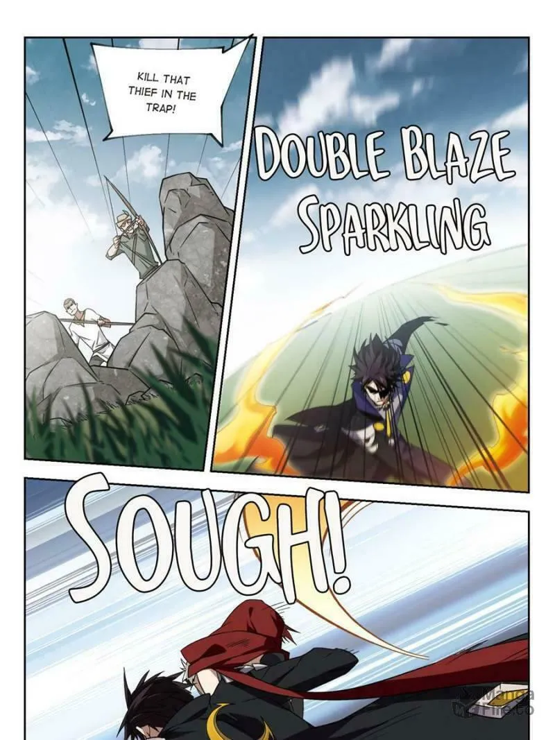 Read Virtual World: Close Combat Mage chapter 236 image 4 on Lezhin