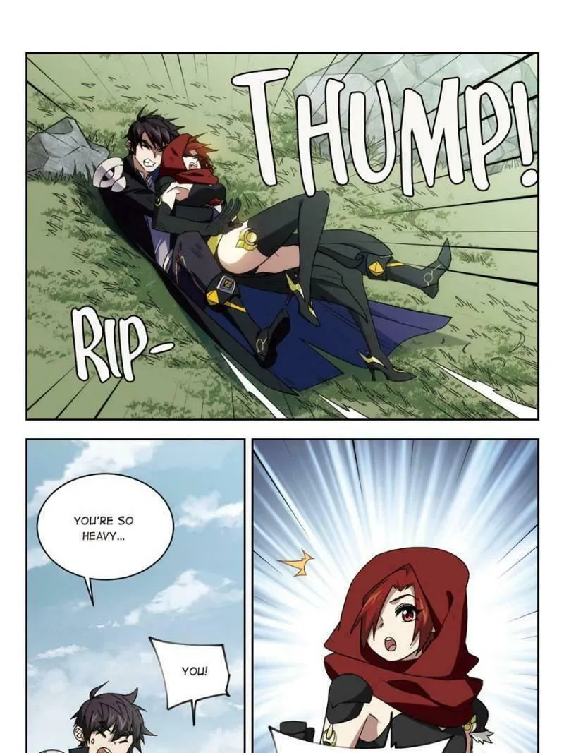 Read Virtual World: Close Combat Mage chapter 236 image 6 on Lezhin