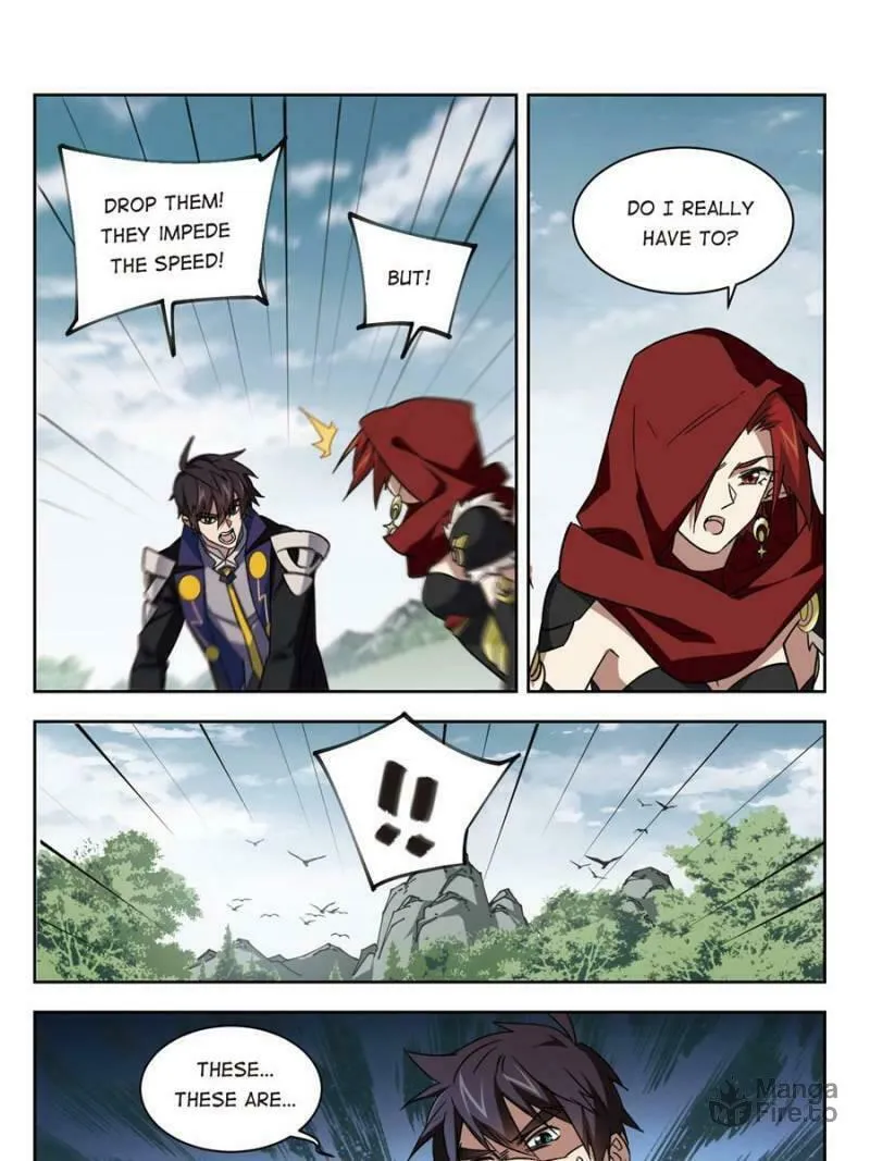 Read Virtual World: Close Combat Mage chapter 236 image 8 on Lezhin