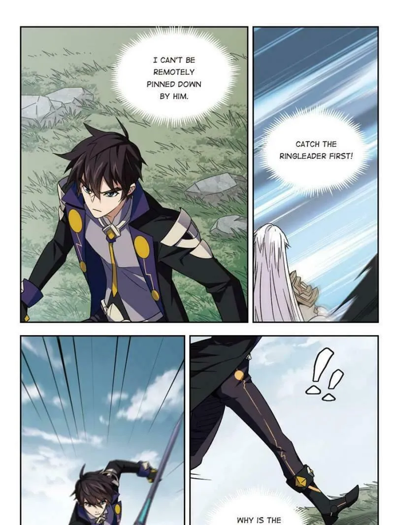 Read Virtual World: Close Combat Mage chapter 237 image 10 on Lezhin