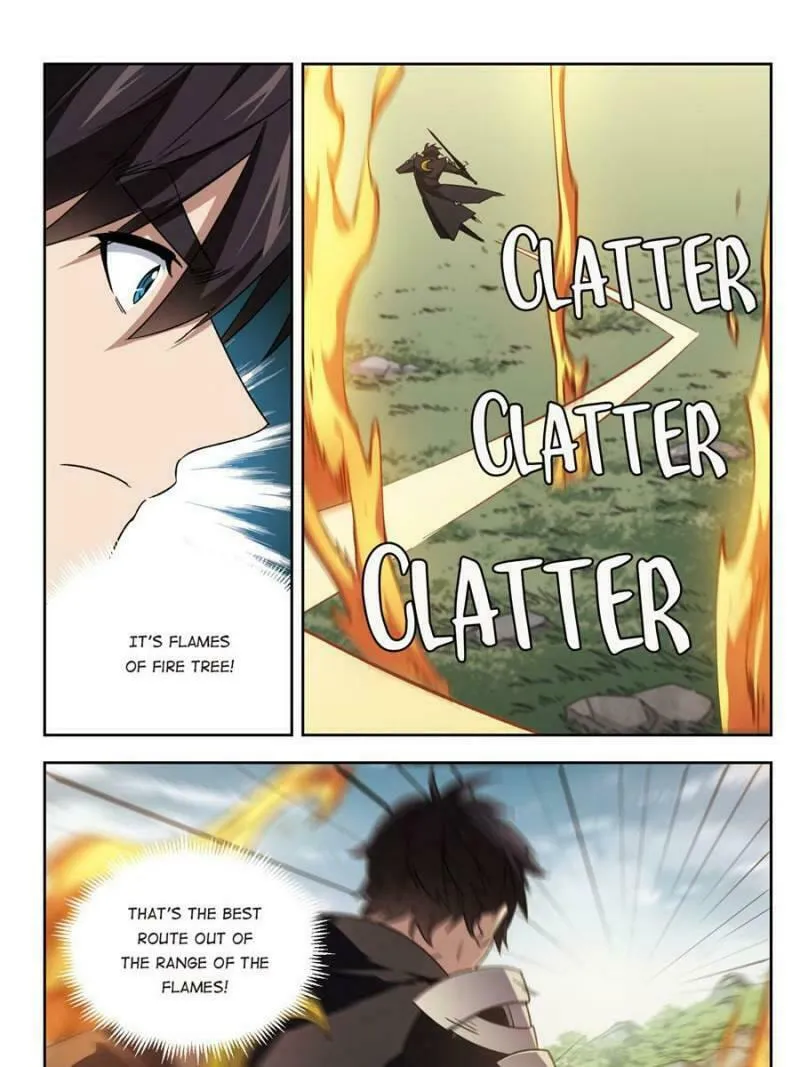 Read Virtual World: Close Combat Mage chapter 237 image 12 on Lezhin