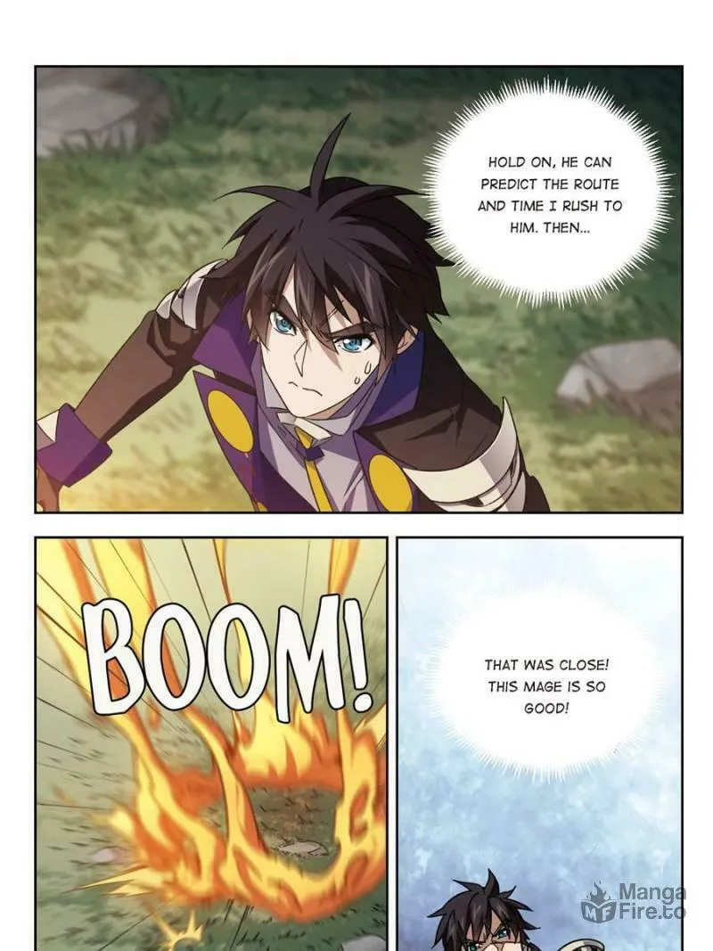 Read Virtual World: Close Combat Mage chapter 237 image 14 on Lezhin