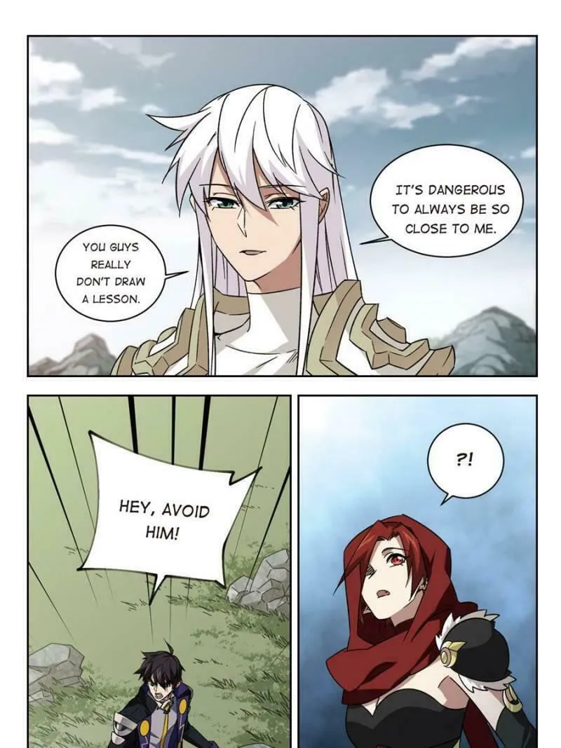 Read Virtual World: Close Combat Mage chapter 237 image 18 on Lezhin