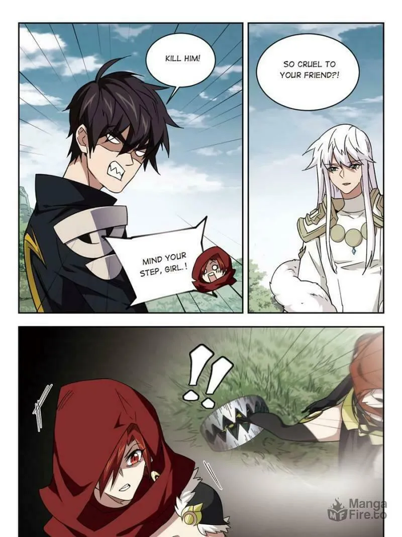 Read Virtual World: Close Combat Mage chapter 237 image 2 on Lezhin