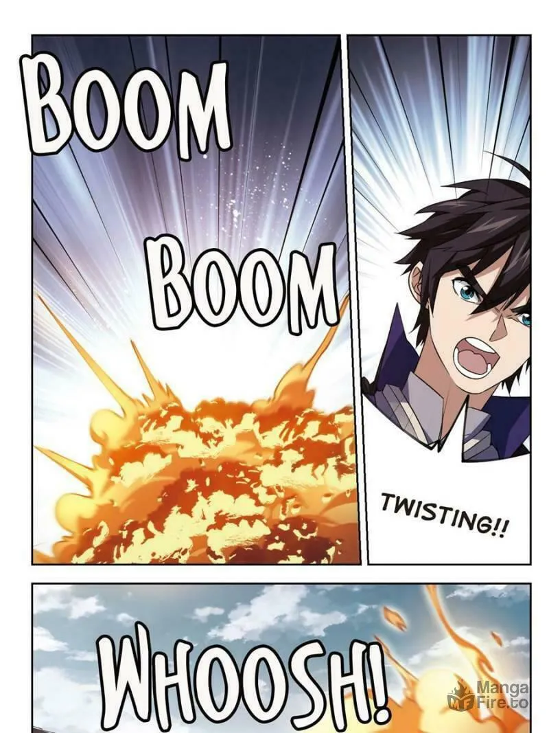 Read Virtual World: Close Combat Mage chapter 237 image 20 on Lezhin