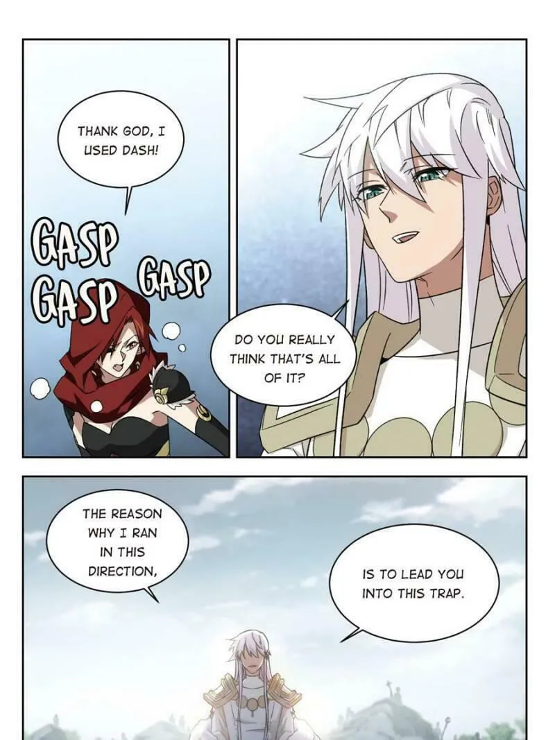 Read Virtual World: Close Combat Mage chapter 237 image 22 on Lezhin