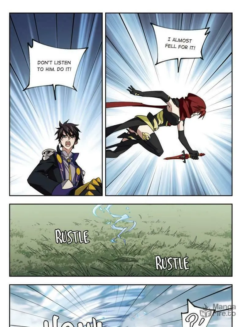 Read Virtual World: Close Combat Mage chapter 237 image 4 on Lezhin