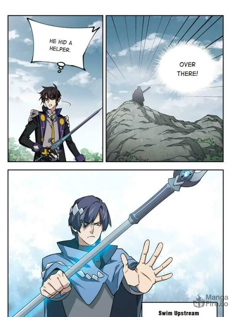Read Virtual World: Close Combat Mage chapter 237 image 8 on Lezhin