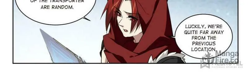 Read Virtual World: Close Combat Mage chapter 238 image 11 on Lezhin