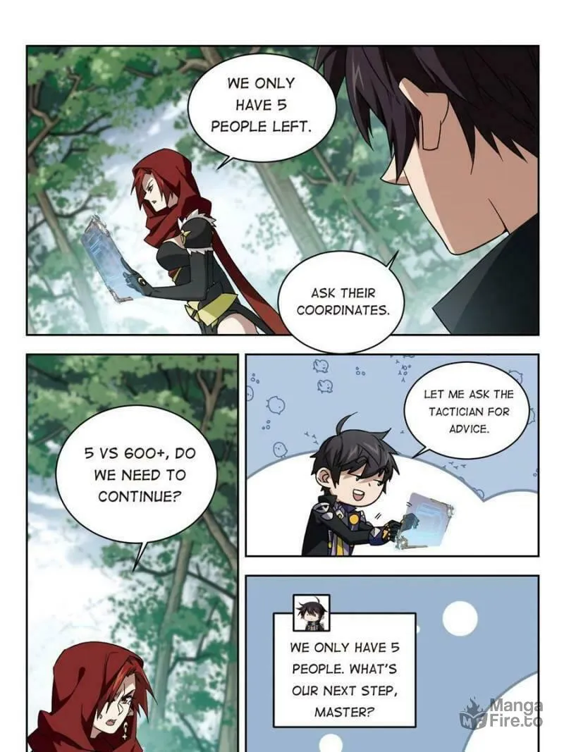 Read Virtual World: Close Combat Mage chapter 238 image 14 on Lezhin