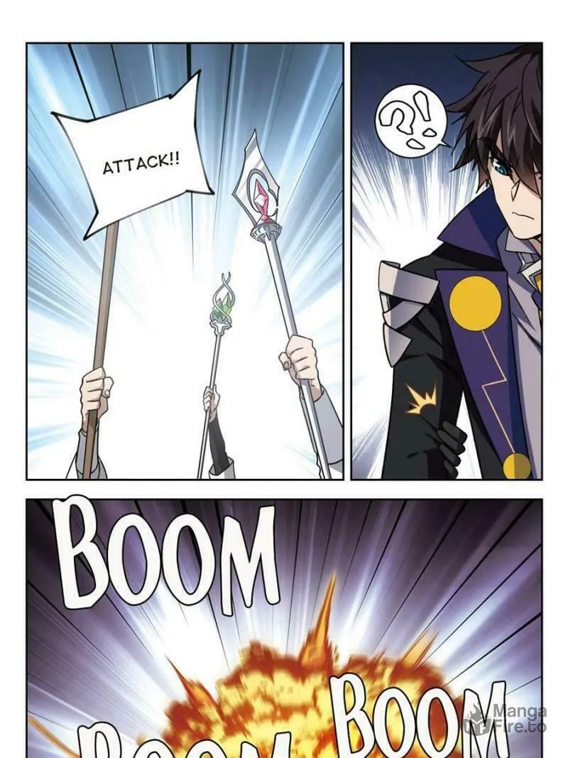 Read Virtual World: Close Combat Mage chapter 238 image 2 on Lezhin