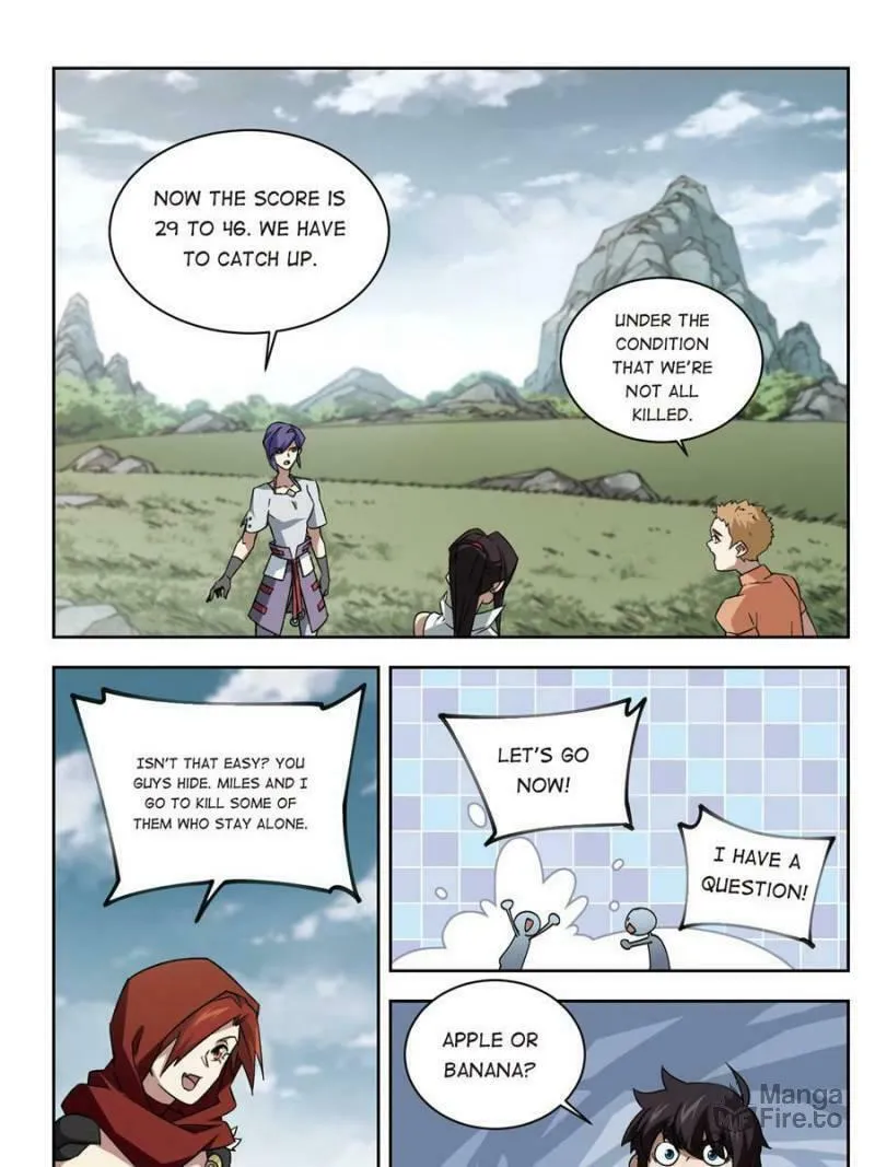 Read Virtual World: Close Combat Mage chapter 238 image 20 on Lezhin