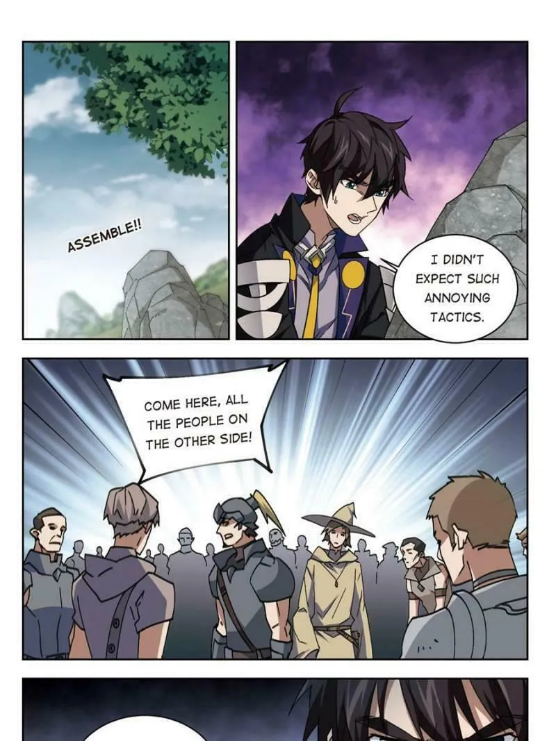 Read Virtual World: Close Combat Mage chapter 238 image 22 on Lezhin