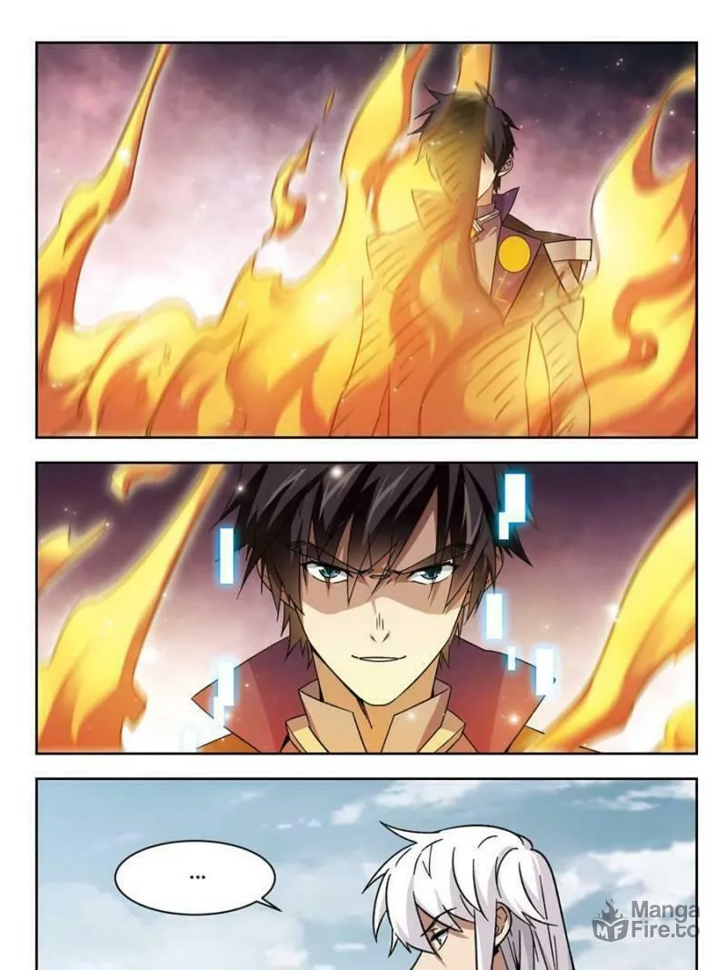 Read Virtual World: Close Combat Mage chapter 238 image 4 on Lezhin