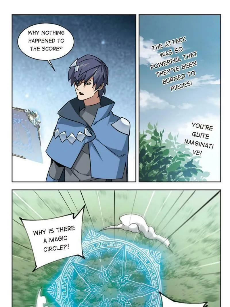 Read Virtual World: Close Combat Mage chapter 238 image 6 on Lezhin