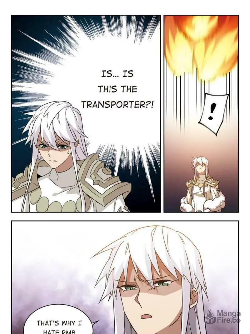 Read Virtual World: Close Combat Mage chapter 238 image 8 on Lezhin