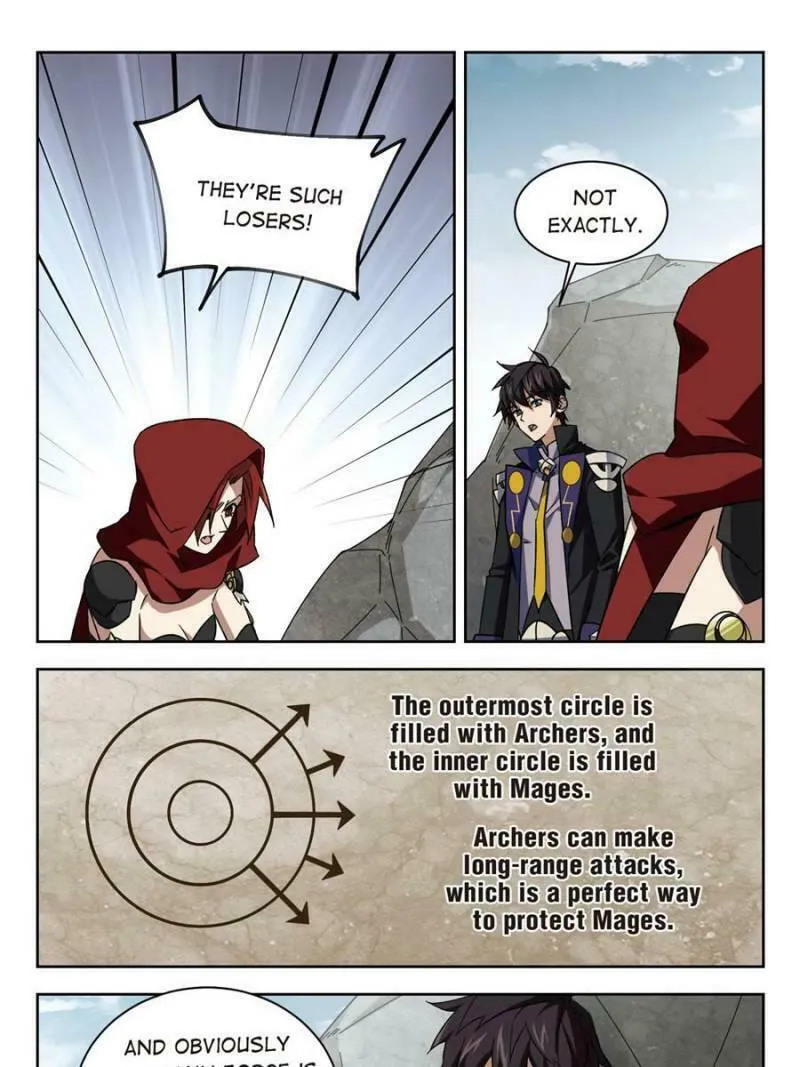 Read Virtual World: Close Combat Mage chapter 239 image 10 on Lezhin
