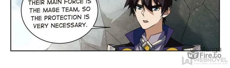Read Virtual World: Close Combat Mage chapter 239 image 11 on Lezhin
