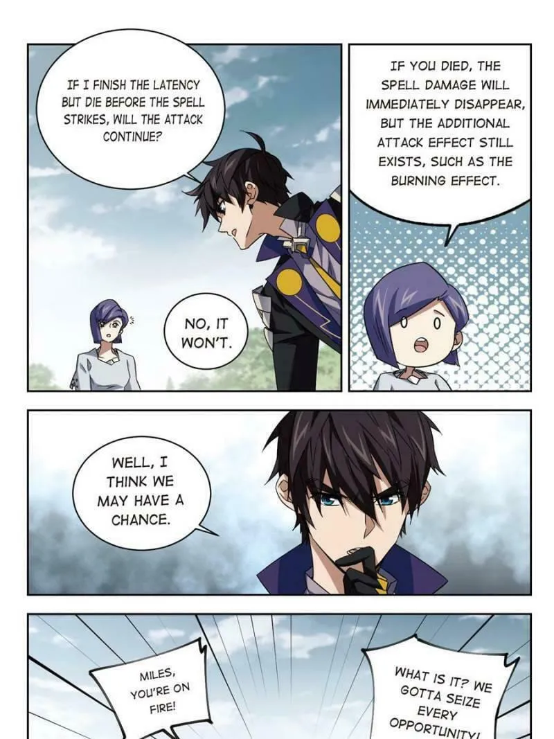 Read Virtual World: Close Combat Mage chapter 239 image 12 on Lezhin