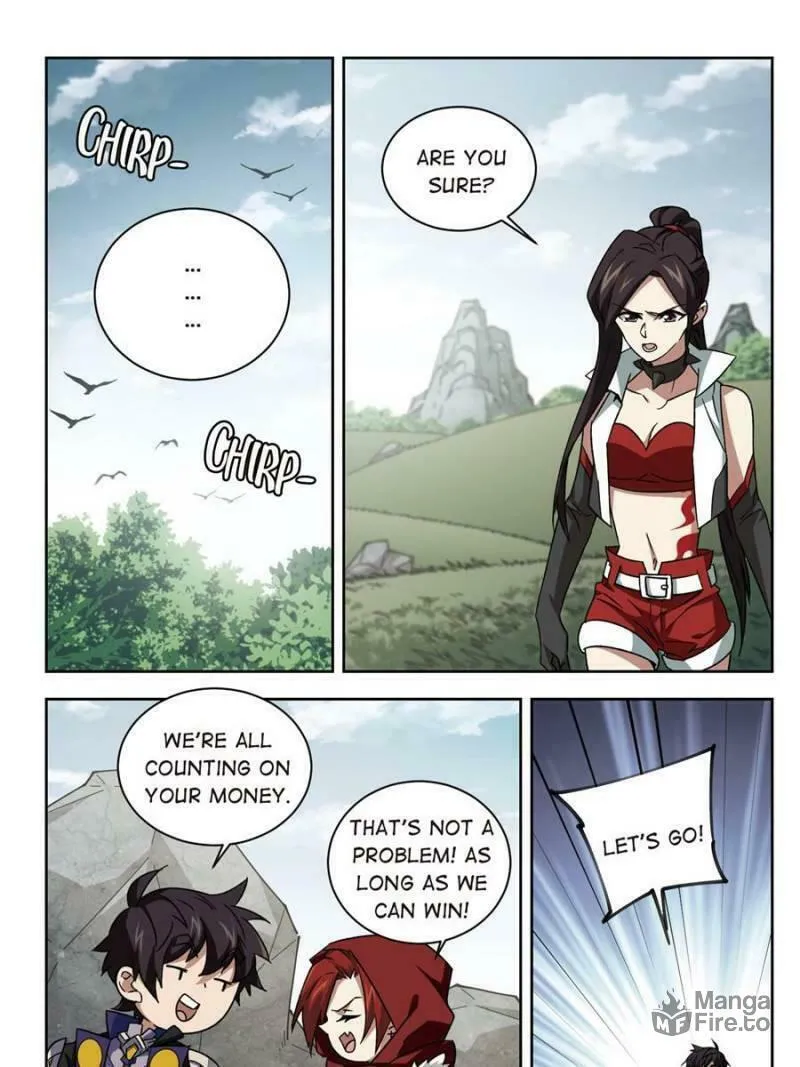 Read Virtual World: Close Combat Mage chapter 239 image 14 on Lezhin