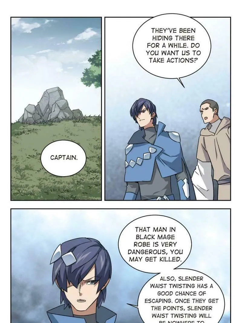 Read Virtual World: Close Combat Mage chapter 239 image 16 on Lezhin