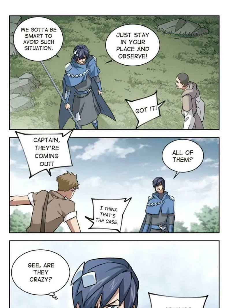 Read Virtual World: Close Combat Mage chapter 239 image 18 on Lezhin