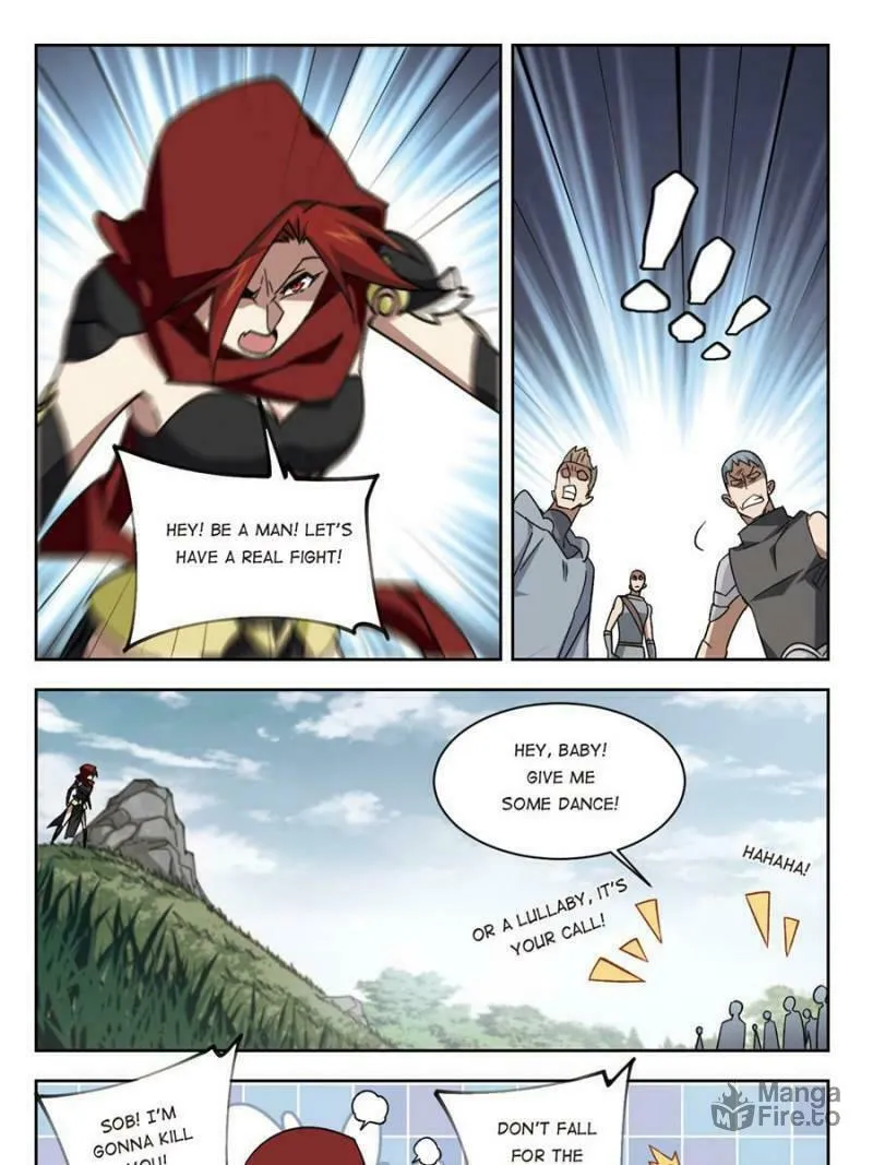 Read Virtual World: Close Combat Mage chapter 239 image 2 on Lezhin