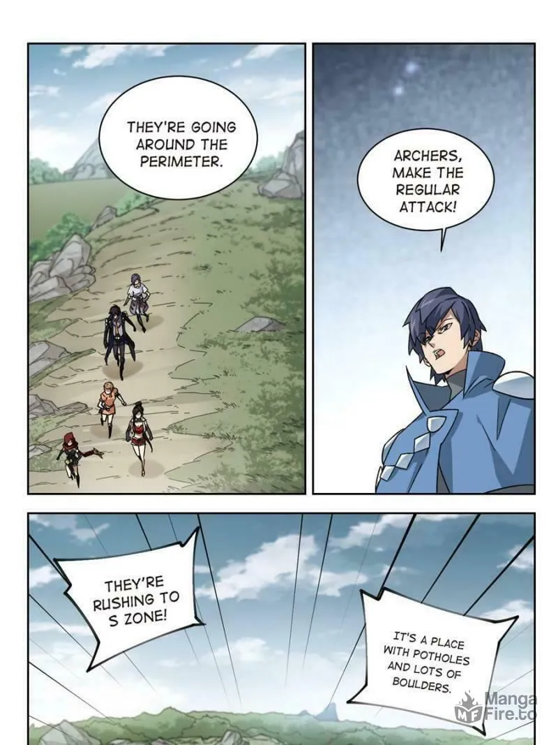 Read Virtual World: Close Combat Mage chapter 239 image 20 on Lezhin