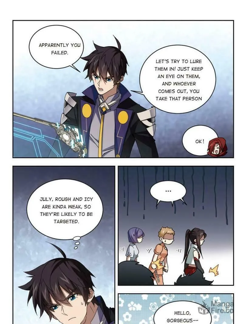 Read Virtual World: Close Combat Mage chapter 239 image 4 on Lezhin