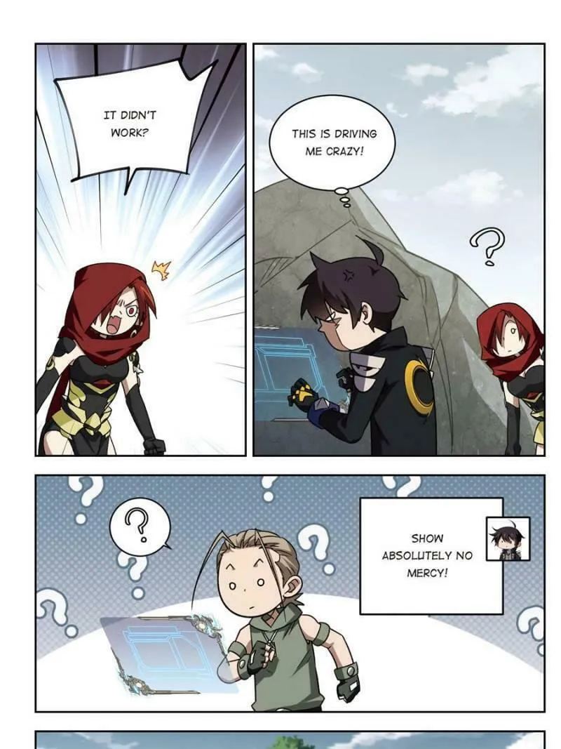 Read Virtual World: Close Combat Mage chapter 239 image 6 on Lezhin