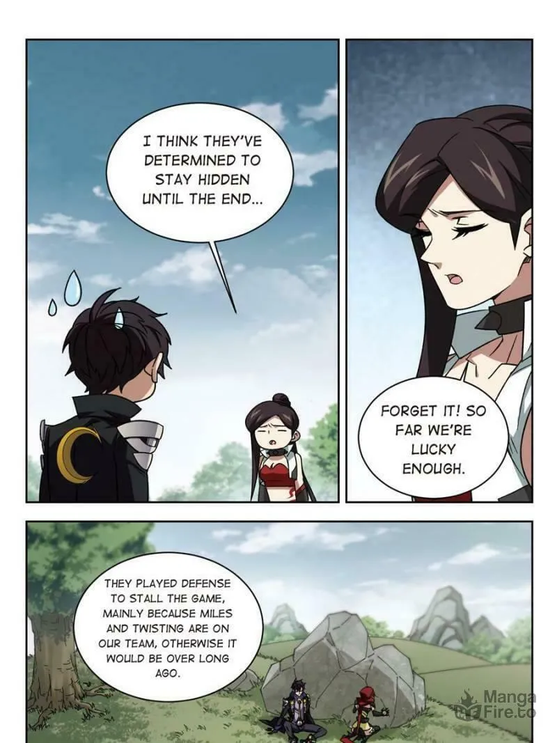Read Virtual World: Close Combat Mage chapter 239 image 8 on Lezhin