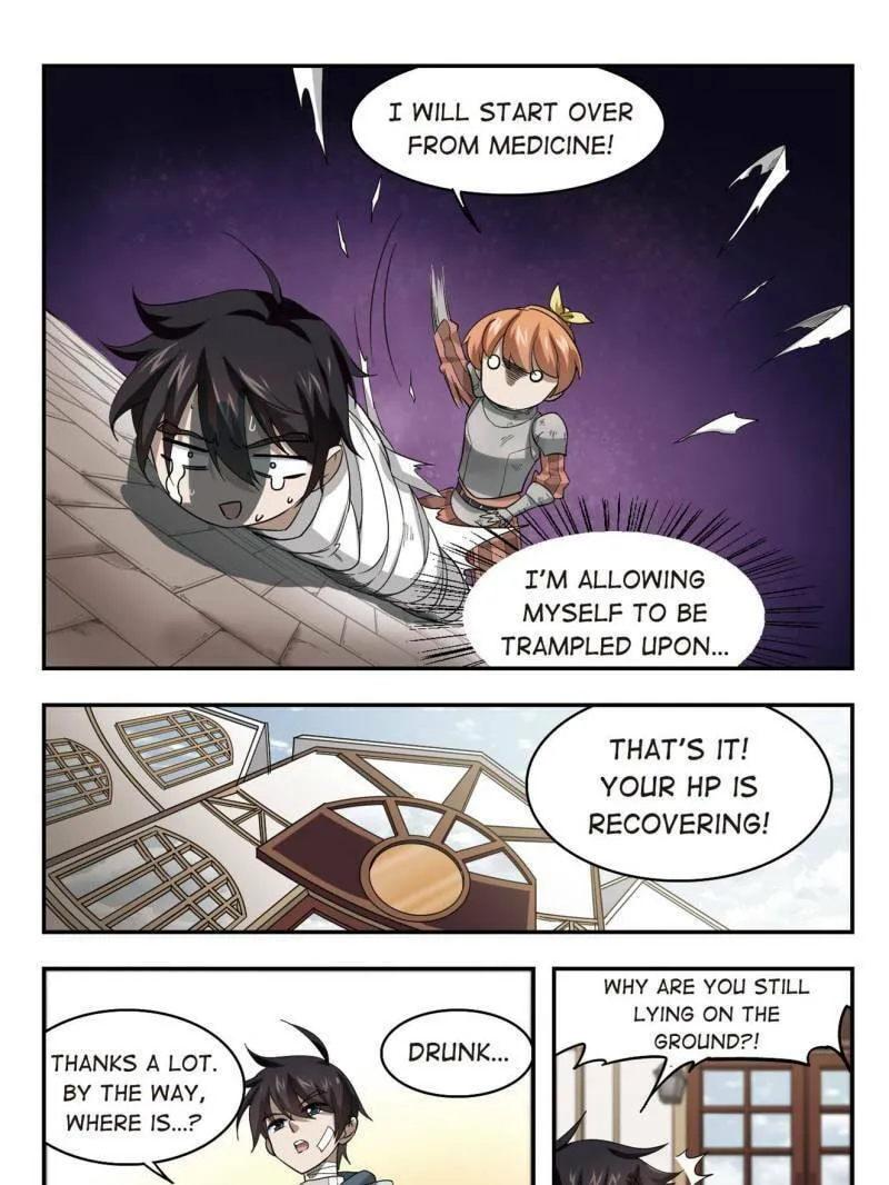 Read Virtual World: Close Combat Mage chapter 24 image 10 on Lezhin