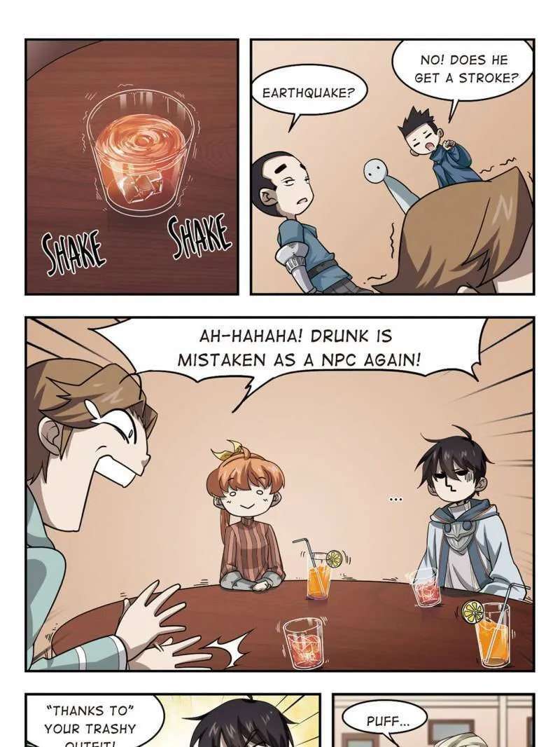 Read Virtual World: Close Combat Mage chapter 24 image 18 on Lezhin