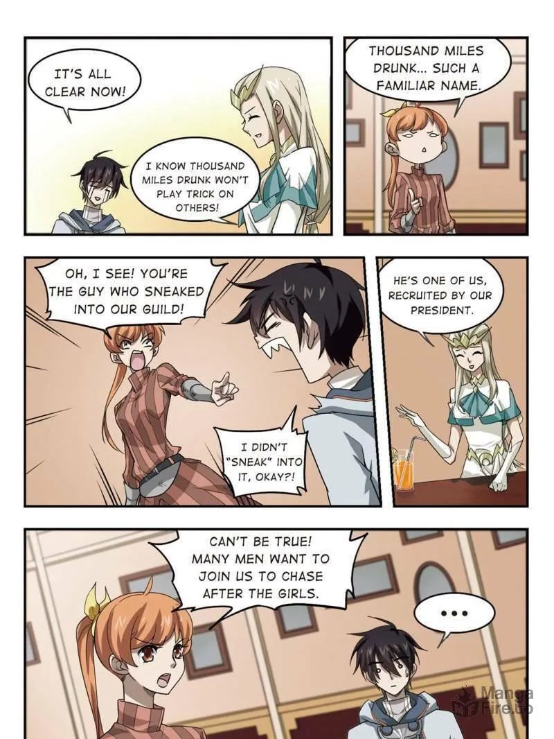 Read Virtual World: Close Combat Mage chapter 24 image 20 on Lezhin