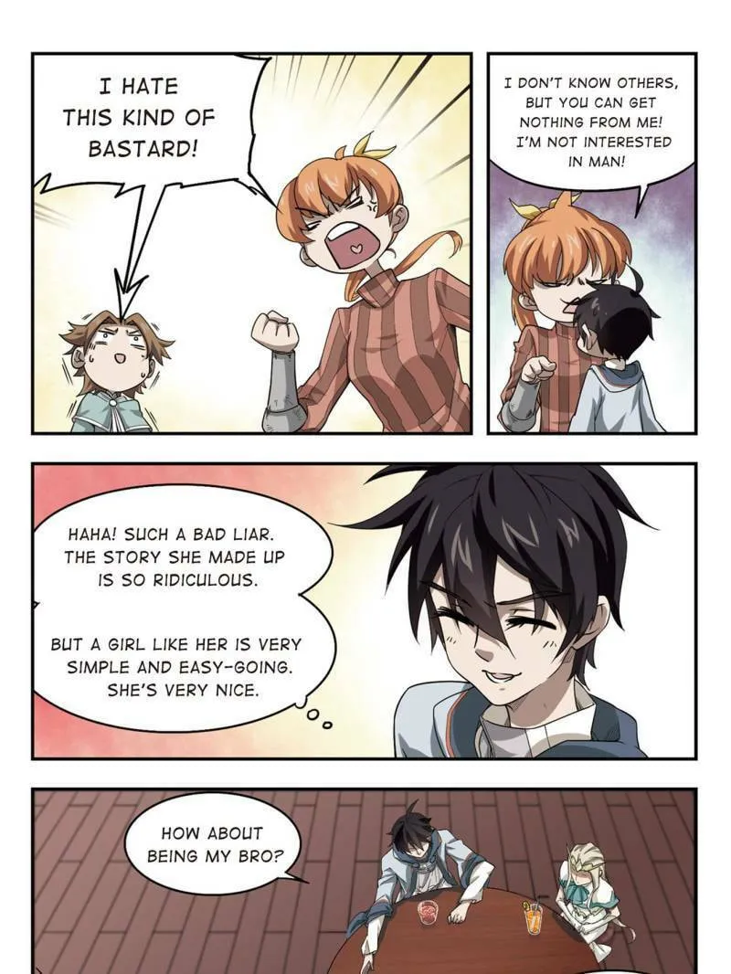 Read Virtual World: Close Combat Mage chapter 24 image 22 on Lezhin