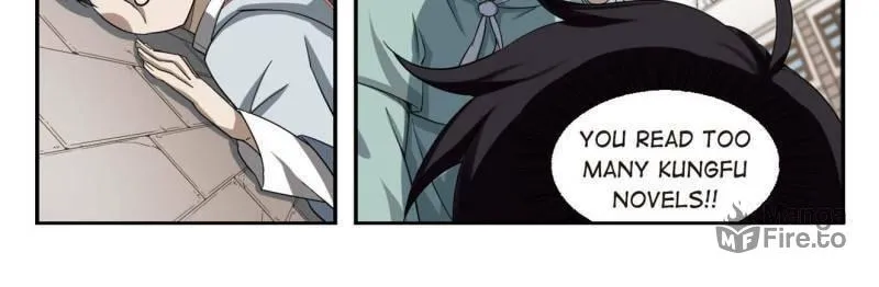 Read Virtual World: Close Combat Mage chapter 24 image 5 on Lezhin
