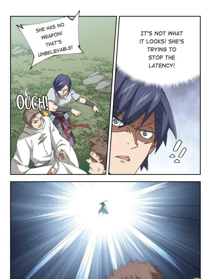 Read Virtual World: Close Combat Mage chapter 240 image 12 on Lezhin